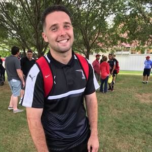 Meet your Posher, Timothy